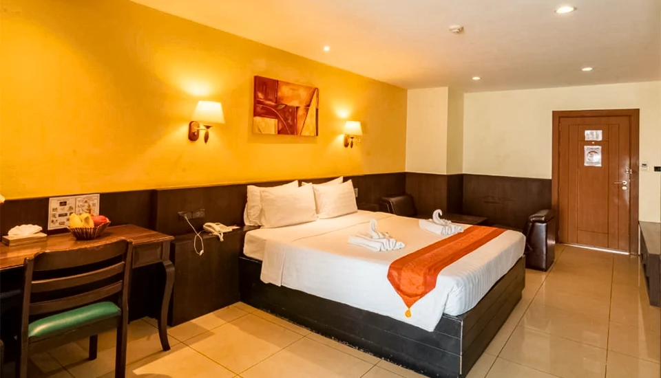 هتل بی واک رزیدنس پاتایا